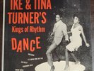 Ike & Tina Turner - Kings Of Rhythm (Dance With) LP - Sue Mono DG