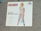 GIRLESQUE  FAY RICHMONDE, comedy, cheesecake, nude, cover vg+, vinyl clean vg+