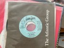LED ZEPPELIN FOOL IN THE RAIN PROMO 7” VINYL Record