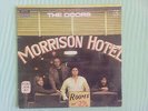 THE DOORS-MORRISON HÔTEL-French 1 st press/VOGUE-ELEKTRA-BIEM/1970-VG++/VG++