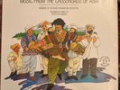 Afghanistan: Music From The Crossroads Of Asia LP VG+ Sleeve/Mint Vinyl 1973