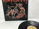 Slayer Original 1983 Vintage Show No Mercy Metal Blade Records MBR1013