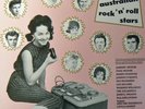 THE AUSTRALIAN ROCK'N'ROLL STARS Various Vinyl LP Pop Rock'n'Roll MINT