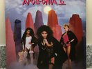 Apollonia 6 : Warner Bros. Records ?– 9 25108-1, 1984 LP INNER SLEEVE VG+