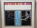 Peterson Trio Jackson ?Very Tall LP 1995 Mobile Fidelity Sound Lab ?MFSL 1-243