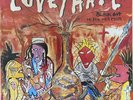 Love / Hate - Blackout In The Red Room - LP Vinyl EX/NM - CBS ‎– 466350 1 '90 NL
