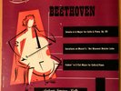 JANIGRO  BEETHOVEN CELLO SONATA    WESTMINSTER WL 5173 MONO RARE EX