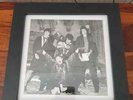 SLAUGHTER and the DOGS ORIGINAL PHOTO used for the sleeve of their 1st single Cr