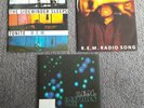 R.E.M. 7 inch singles x3 Excellent Condition