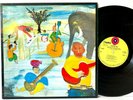 The Band - Music From Big Pink [Vintage] Capitol UK Pressing LP Vinyl Record