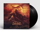 STORMRULER - Under The Burning Eclipse [BLACK] (DLP)