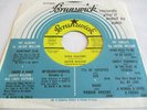 JACKIE WILSON - SOUL GALORE / BRAND NEW THING - BRUNSWICK DJ