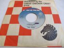TONY CLARKE - LANDSLIDE / YOU MADE ME A V.I.P. - CHESS
