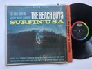 The Beach Boys LP Surfin’ USA ORIG MINT