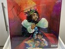 J Cole KOD Limited Edition Red Vinyl SIGNED New Sealed