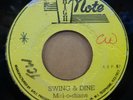 MEL-O-DIANS HIPPIE BOY SWING & DINE / PICADILLY HOP JAMAICAN HIGH NOTE 7