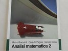 Analisi matematica 2 di Marco Bramanti (Zanichelli, 2018)