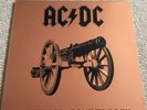 AC/DC ?For Those About To Rock We Salute You Vinyl LP Embossed 1981 K50851 Ex/Ex
