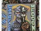 MF DOOM Czarface Meddle With Metal Vinyl 3 Inch Confirmed Order