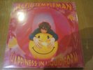 ALFIE TEMPLEMAN   HAPPINESS IN LIQUID FORM   LTD. EDITION SPLATTER VINYL 10