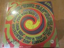 GREENTEA PENG   MAN MADE   MARBLE VINYL 2XLP IN SIGNED SLEEVE