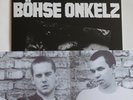 Der Poster und nette LP Böhse Onkelz Rock-O-Rama ISD vinyl mann o mann