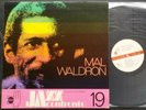MAL WALDRON JAZZ A CONFRONTO 19 LP Italy 1975 NMint