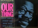 Joe Henderson - Our Thing - MUSIC MATTERS 2x45RPM - NEW/SEALED/FREE POST