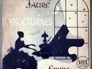 Faure Six Nocturnes Emma Boynet VOX PL 7520
