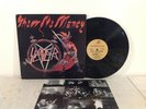 Slayer - Show No Mercy - Metal Blade 1983 w/ Inner Sleeve 1st Press VG+/EX