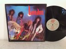 London - Don't Cry Wolf - Metalhead Records 1986 VG+/EX