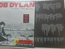 BOB DYLAN  Under The Red Sky RARE DUTCH  LP  ISRAELI PROMO STICKER IN HEBREW