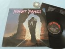 LP Midnight Darkness Holding The Night 1985 Hot Blood rec. Germany | Mint-