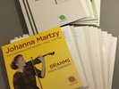 COUP D'ARCHET JOHANNA MARTZY EMI RECORDINGS COMPLETE TEST PRESSINGS MINT