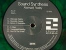 Sound Synthesis - Alternate Reality Green Vinyl