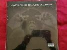 Jay-Z The Black Album Double Vinyl Record LP New Sealed