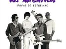 LOS AUTENTICOS - POLVO DE ESTRELLAS, LP+3CD+LIBRO