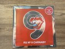 The Rolling Stones Black And Blue No 9 Carnaby LP Vinyl LIMITED Edition