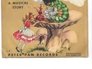 Alice in Wonderland   Peter Pan Records #L21   from 1950