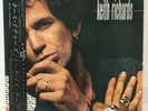 KEITH RICHARDS / TALK IS CHEAP JAPAN ISSUE LP W/OBI, INSERT*3