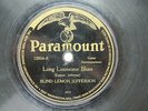 Blind Lemon Jefferson - PARAMOUNT 12354 - Long Lonesome Blues
