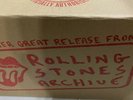 THE ROLLING STONES A BRUSSELS AFFAIR LIMITED EDITION COMMEMORATIVE BOX SET
