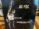 AC/DC ?– Maximum Rock & Roll Black Vinyl Live Marquee London 1976 Bon Scott RAR