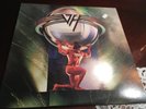 VAN HALEN LP 5150 1986 Warner Brothers 1-25394 VG+/EX+ NM inner