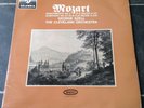Szell,Mozart divertimento,no 2.colombia sax 2553. U.K. Stereo Lp.rare