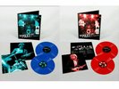 THE POLICE Live   1&2 4xLP Blue & Red vinyl RSD 2021 Record Store Day SEALED