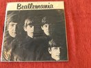 The BEATLES-BEATLEMANIA - Brazil,1964-Odeon MOFB 274- VG++/VG  POKORA