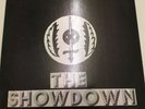 THE SHOWDOWN/DEEP INSIDE  SKD  SRT 9KS  OI PUNK 7 INCH SINGLE