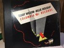 Billy Holiday original Album, Teddy Wilson  C-61 4 records Very Good Condition