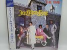 The Time Ice Cream Castle Vinyl Record Warner Bros. Records P-13043 Japan